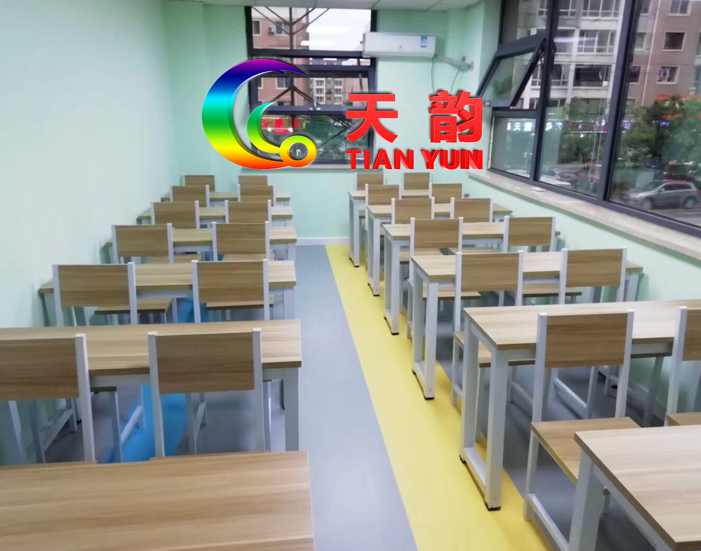 【天韻】游樂場(chǎng)地膠、游樂場(chǎng)多樣兒童塑膠地板